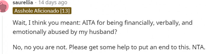 20. Put an end to this