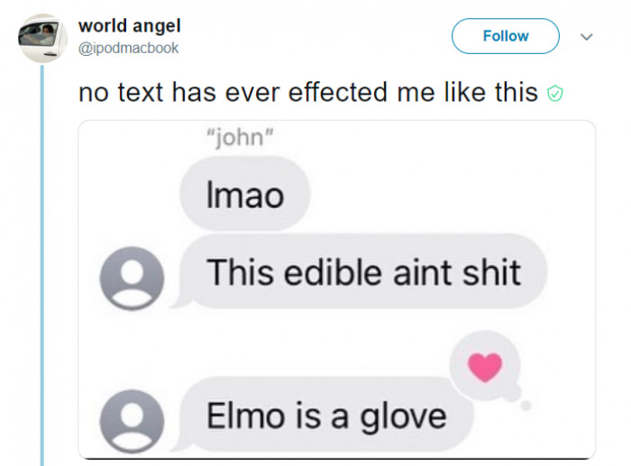 20. Famous last words.