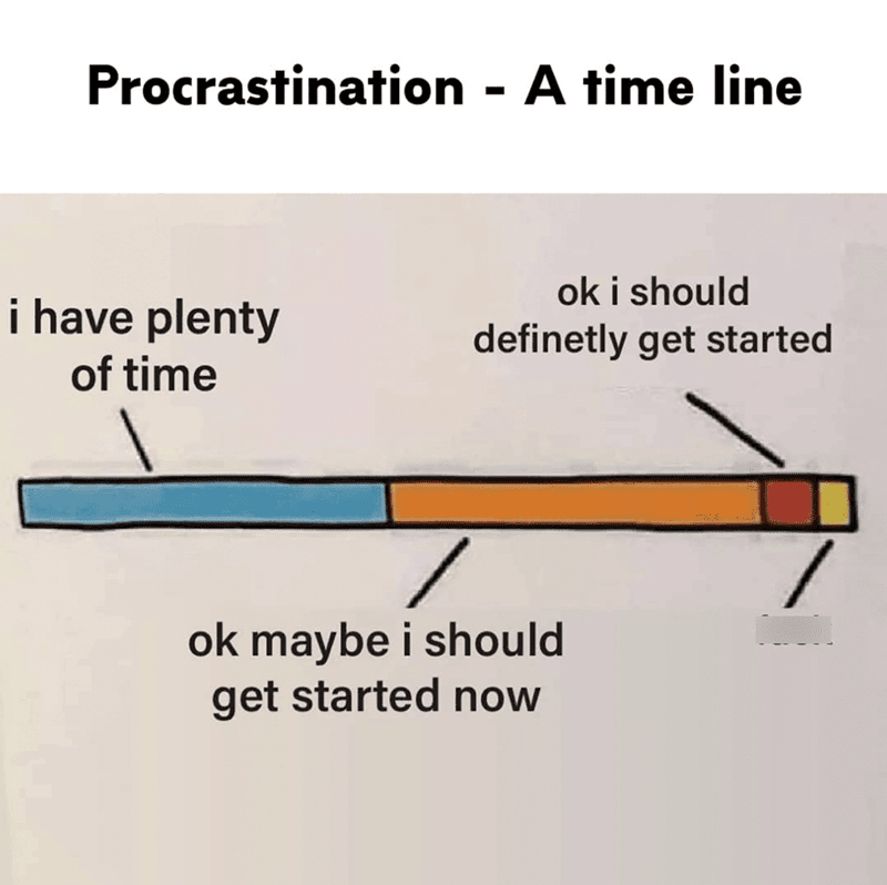 39. Waiting till the end