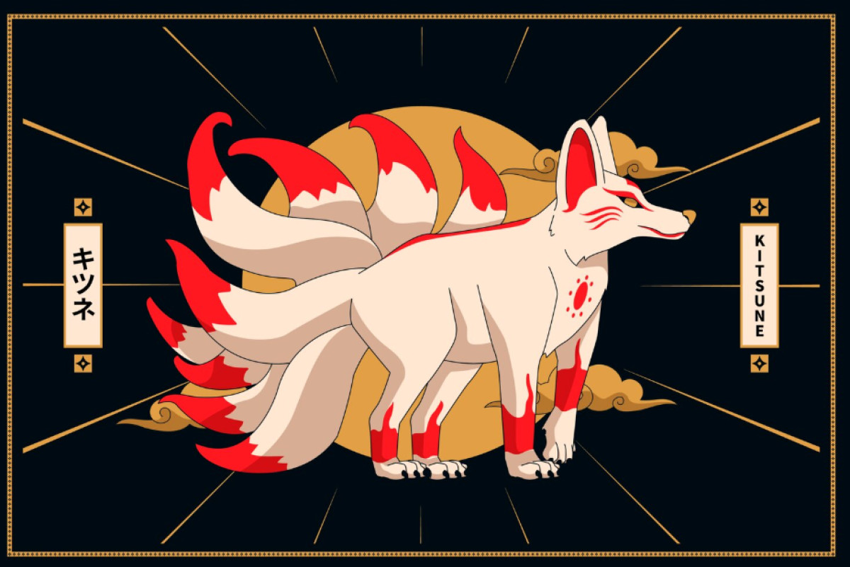Kitsune: The Nine-Tailed Fox That Earns Its Tails