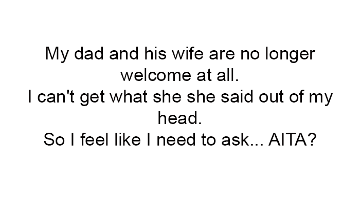 So I feel like I need to ask... AITA?