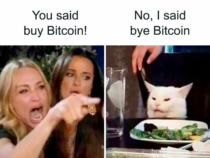 44. Bye, Bitcoin