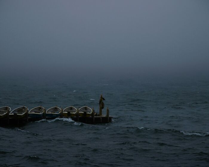 Mysterious Ocean Sounds