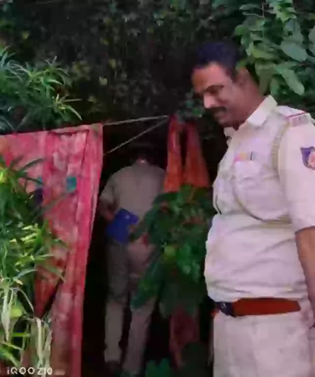 On 9 July, Indian police found 40-year-old Nina Kutina and her daughters, aged six and five, during a patrol of Ramatirtha Hill.