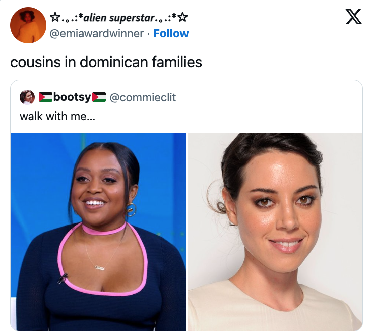 Well, I mean, I can see it.