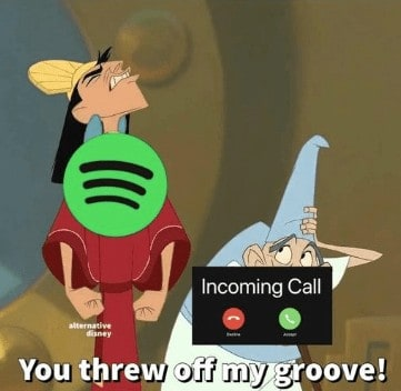 9. Better hope he doesn't find the lever Yzma left!