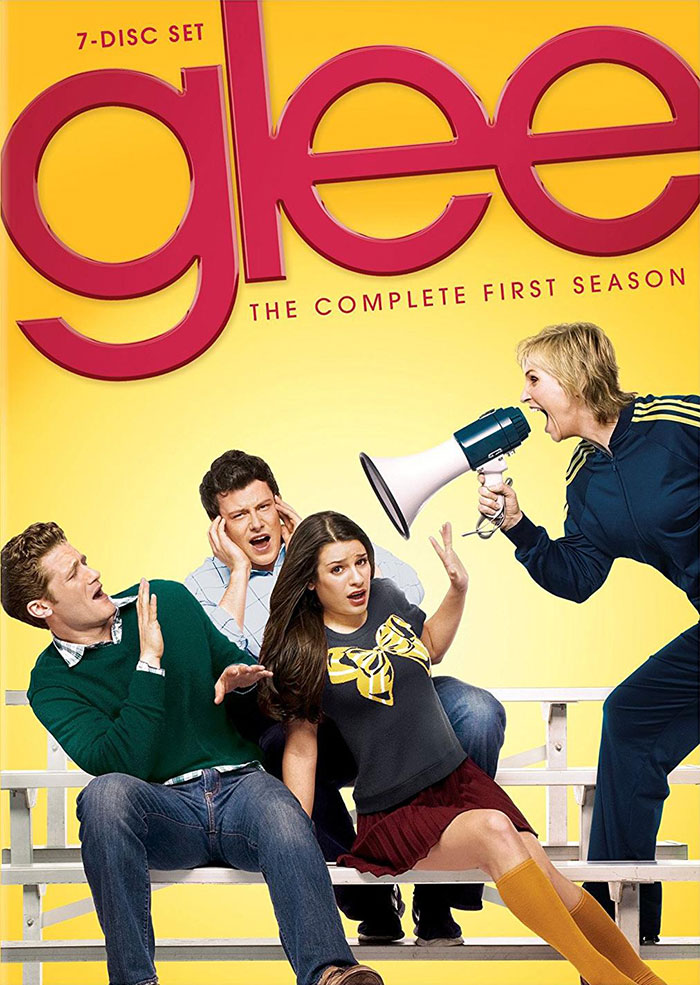 7. Glee