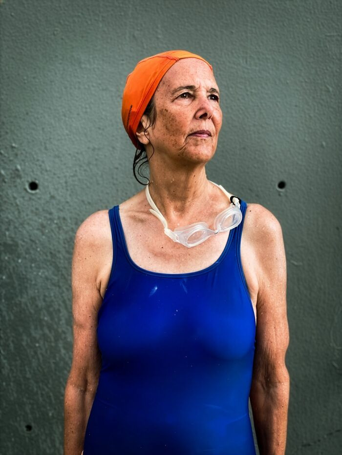 Portrait, 2nd Place, Photo By Carlos Rubin (Puerto Rico)
