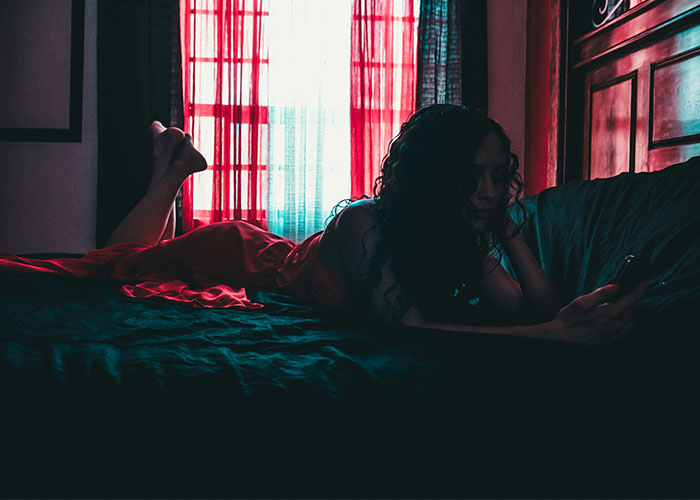 8. A crash, a raid, and a whole lot of confusion