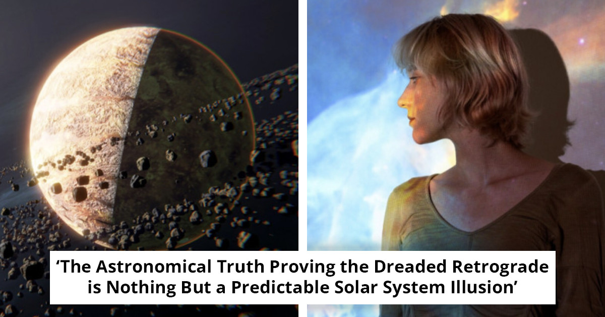 Mercury Retrograde Is Back and Here's Why People Blame It for Everything