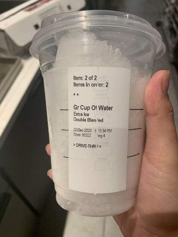 14. "A snowcone by any other name."