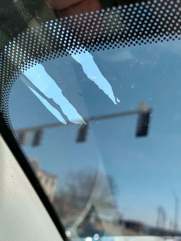 13. “Custom Window Tint vs. Oil Change Sticker”