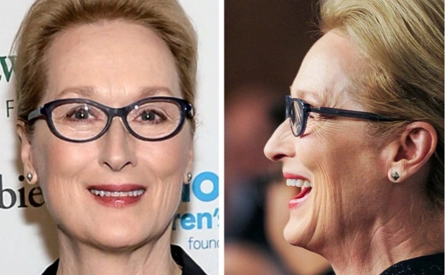 10. Meryl Streep
