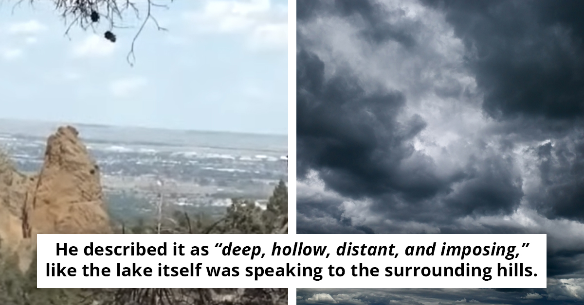 Terrifying ‘Skyquakes’ Stun Scientists In Their Hunt For Answers