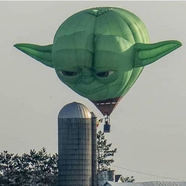 I don't want to see this from my window