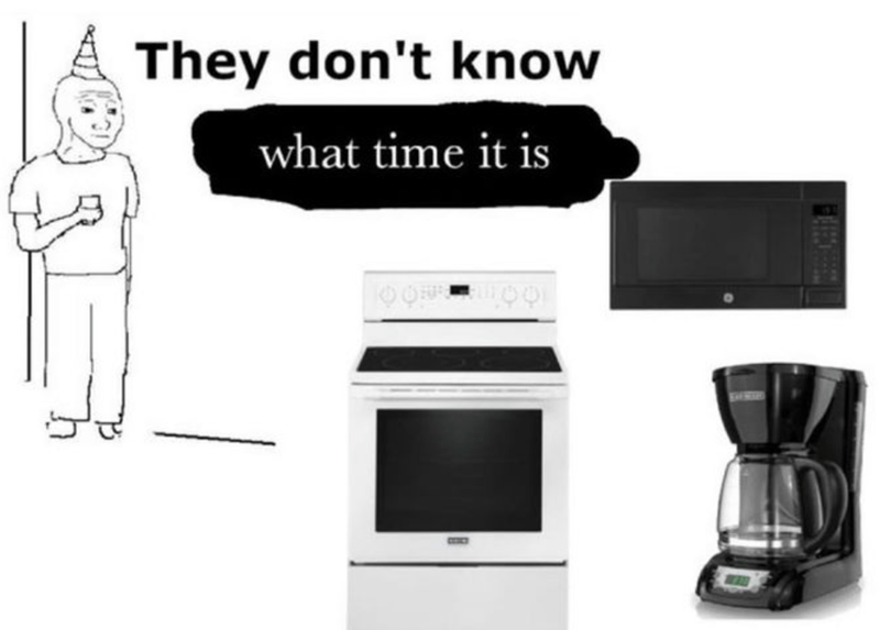 48. What time is it?