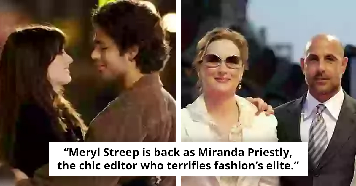 Devil Wears Prada 2 Starts Rolling As Beloved Characters Return To The Catwalk
