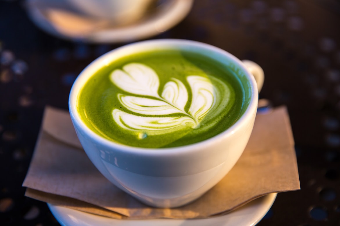 A pharmacist has issued a warning to matcha lovers during their period