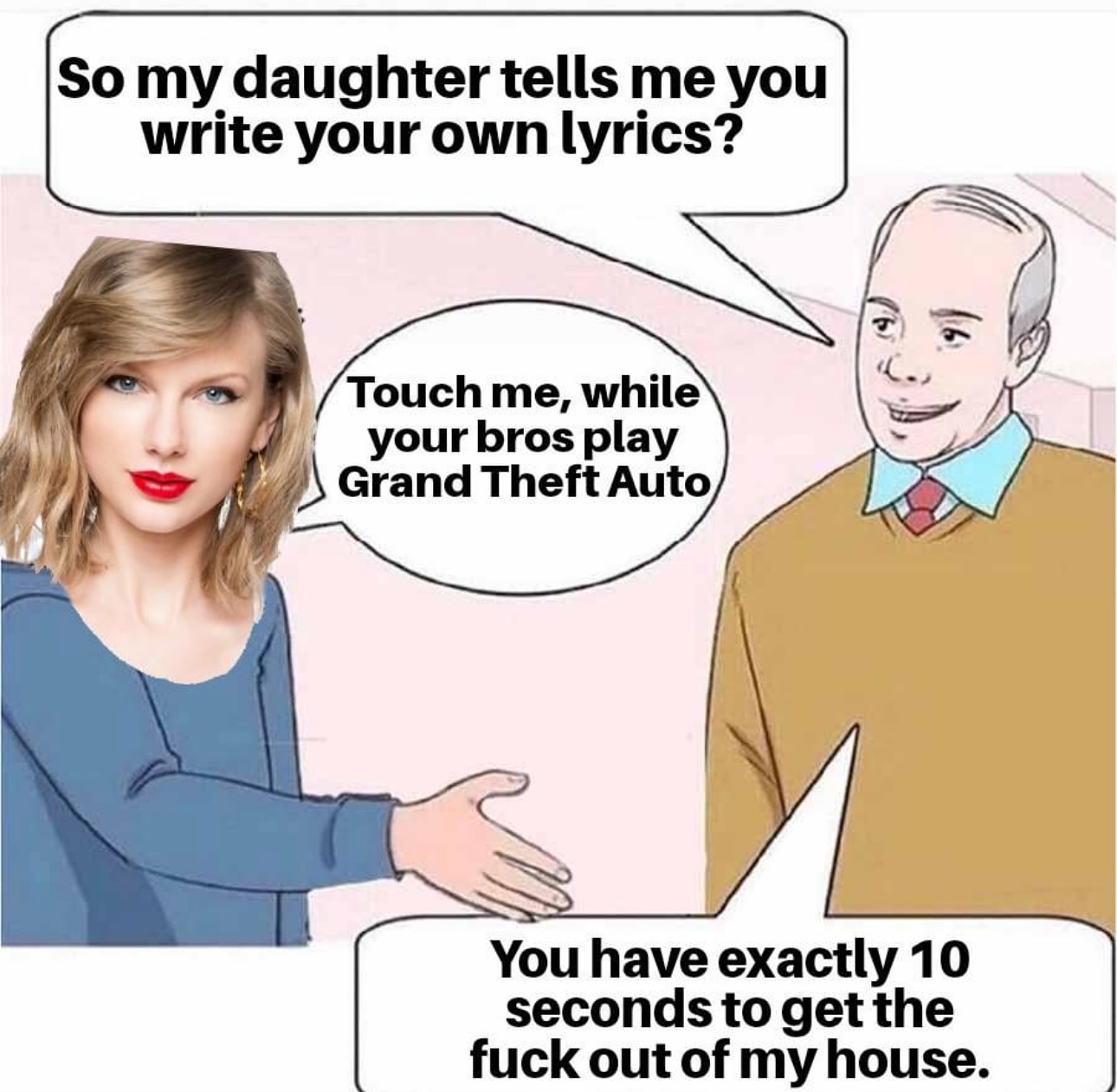 "Greatest lyricist of our generation"