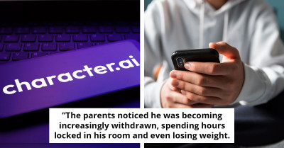 AI Chatbot Allegedly Urges Teen To ‘Off’ Parents Over Screen Time Restrictions, Family Sues