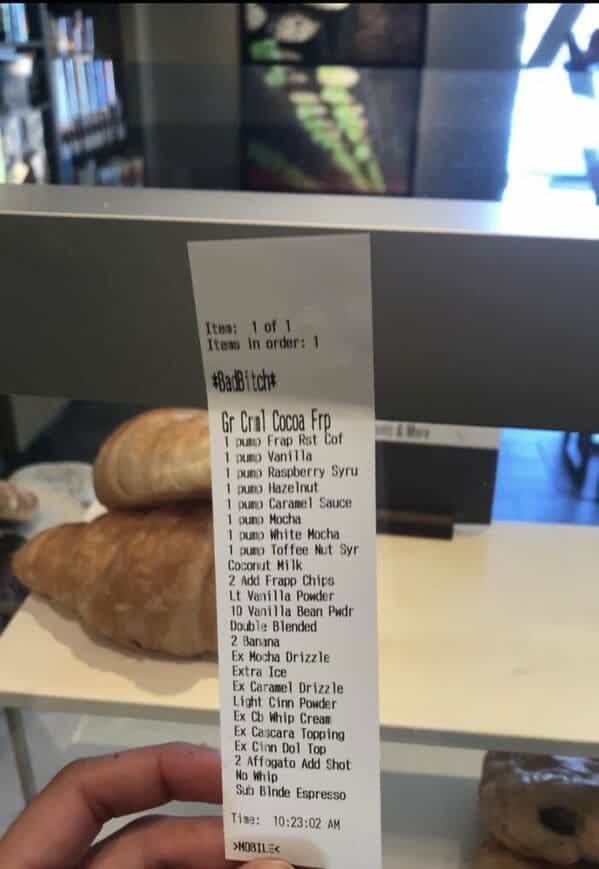 8. "Throw a few bananas in there, why don’t you?"