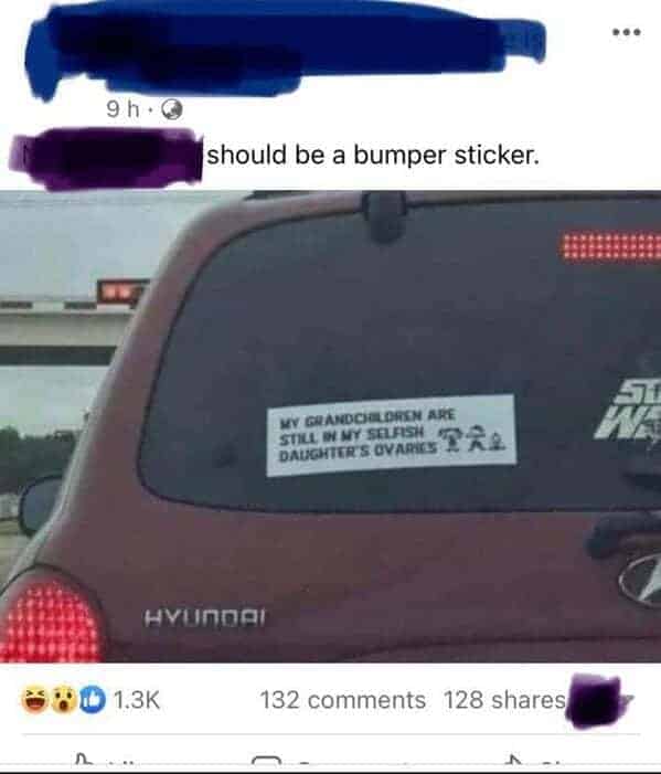 "The Lion, the Witch and the Audacity of this Bitch."