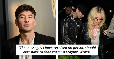 Barry Keoghan Speaks Out After Online Accusations Of Cheating On Sabrina Carpenter Go Viral