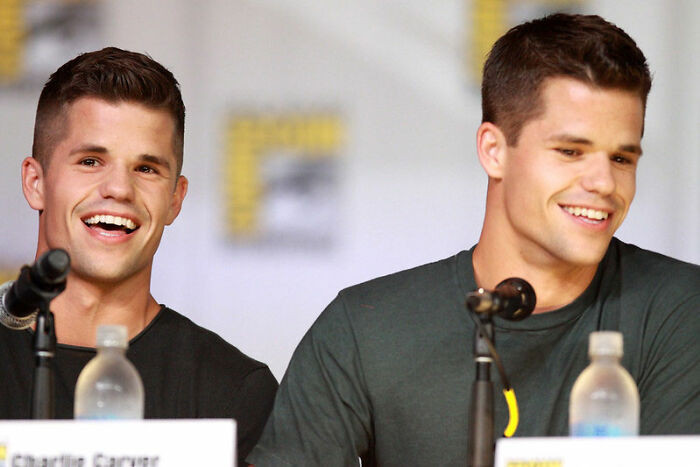Charles And Max Carver