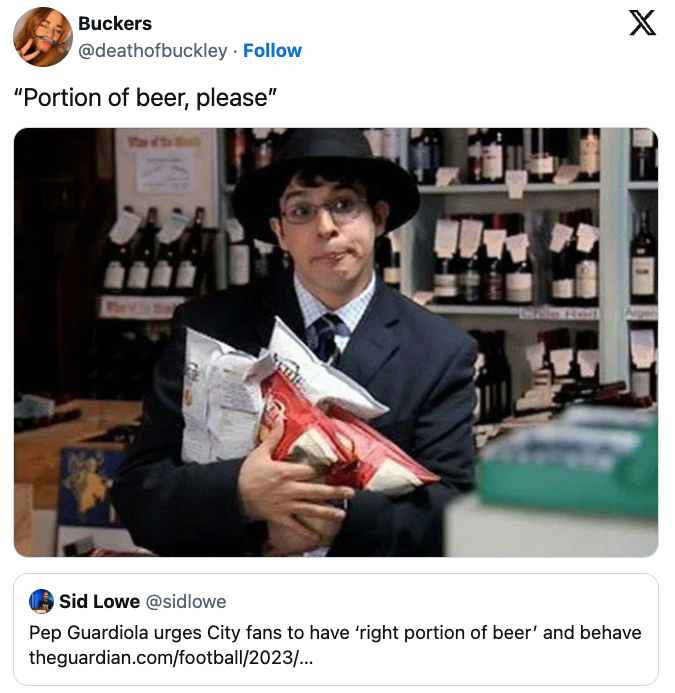 I need to know how many of you get this.