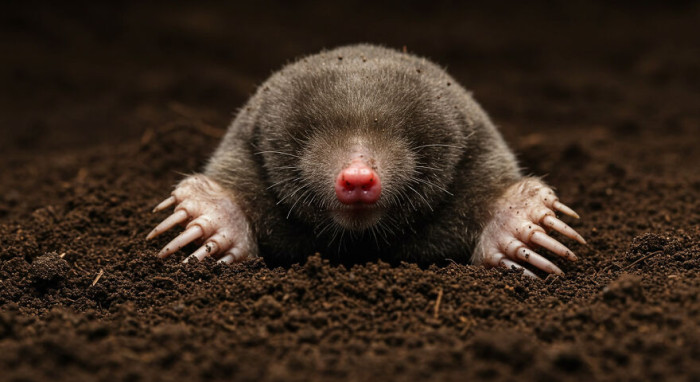 2. Star-Nosed Mole