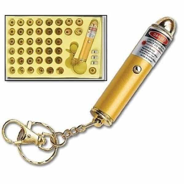 "The coolest kid on the block had one of these laser pointers. He is now a father of 3 and saving for retirement. "