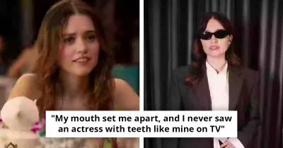 Aimee Lou Wood Breaks Silence On Teeth Criticism From Fans