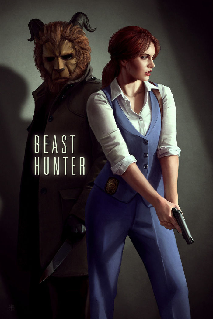 2. "Beast Hunter"