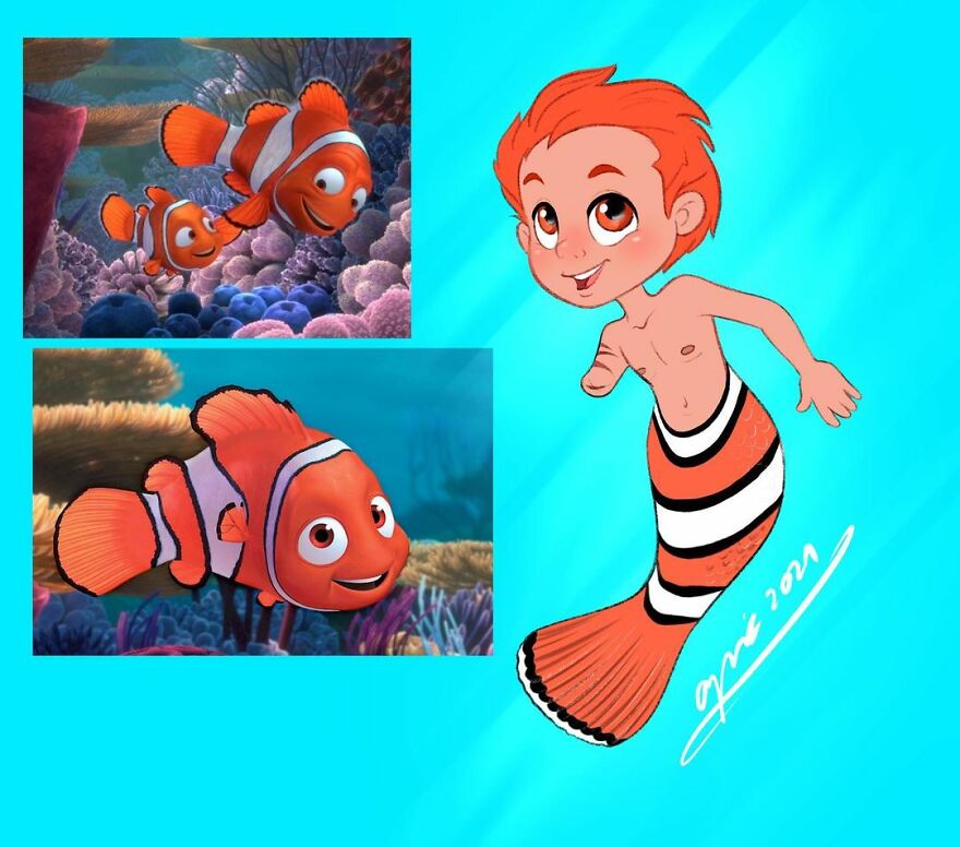 12. Nemo