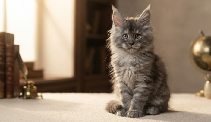 Are Maine Coons good with dogs?
