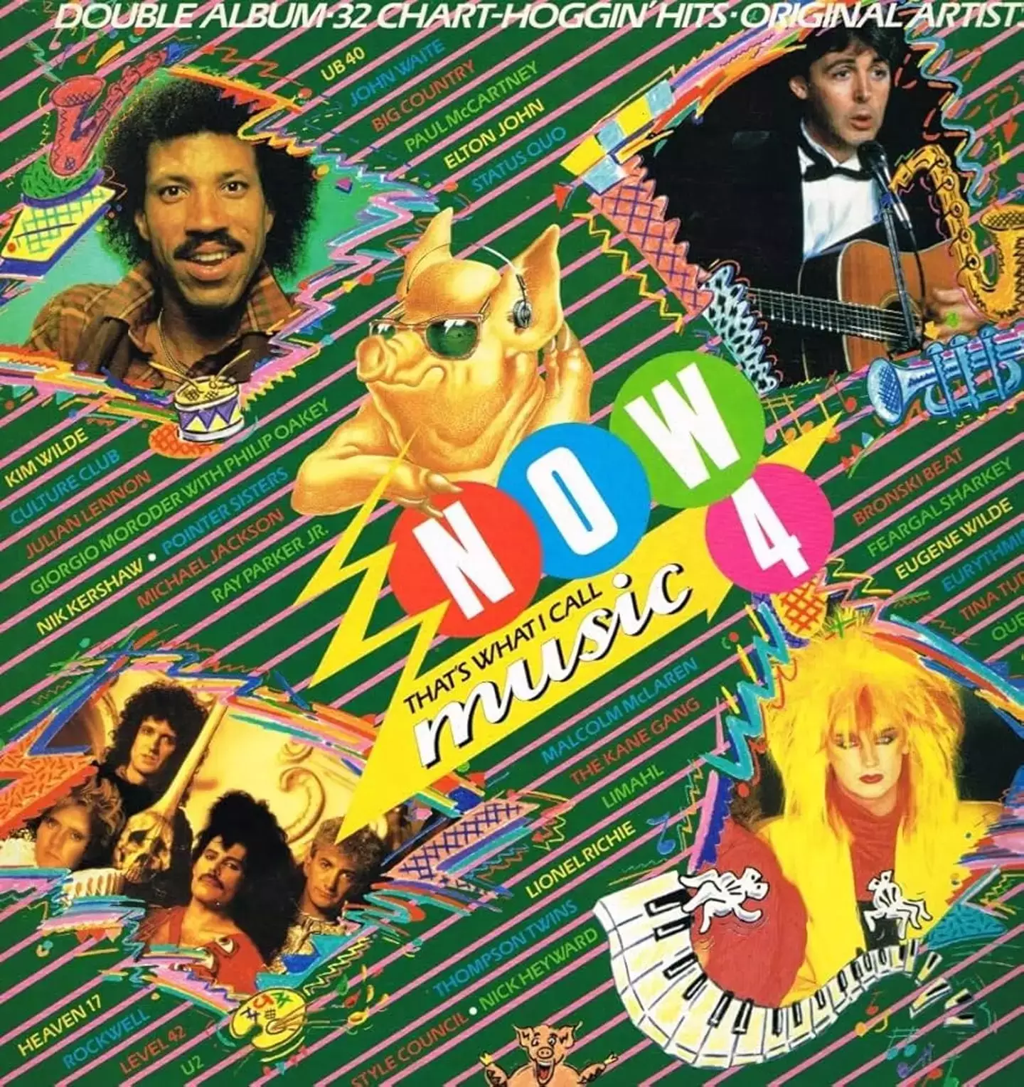 4. Now That’s What I Call Music! 4