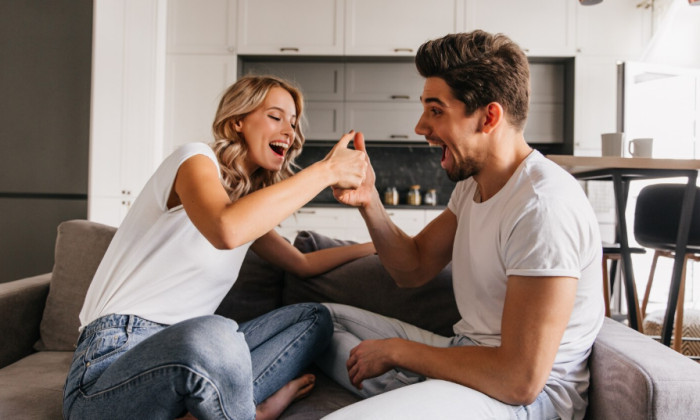 Funny Questions About the Future Together