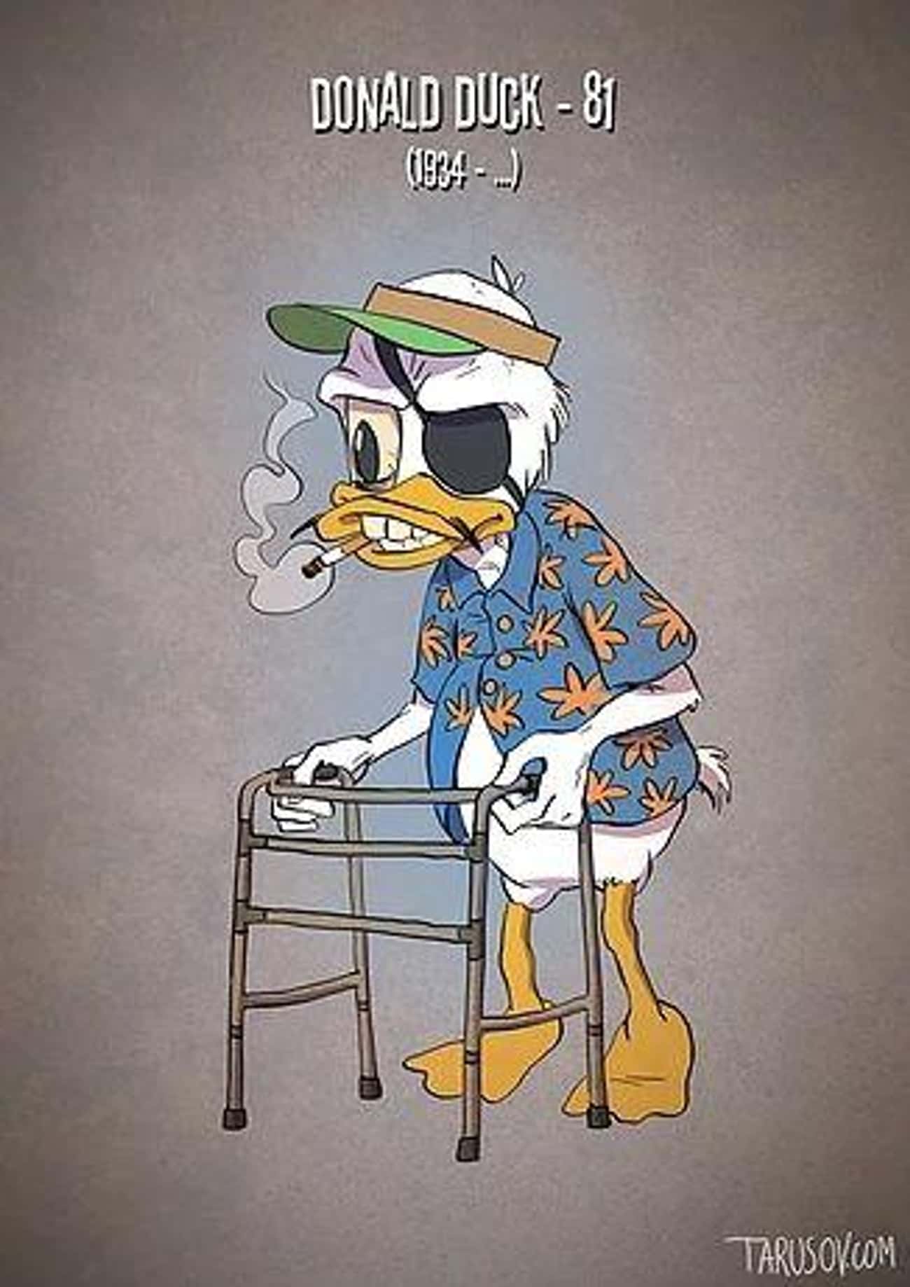 Donald Duck