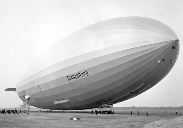 26. "Traveling by Blimp in the 1920s"