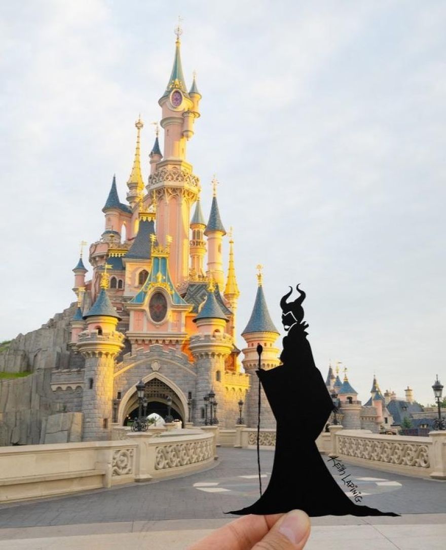 Not Being Invited to the Party Be Like...