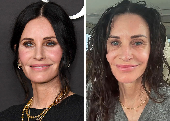 Courteney Cox