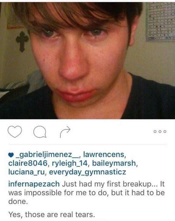 13. You've got to be kidding me