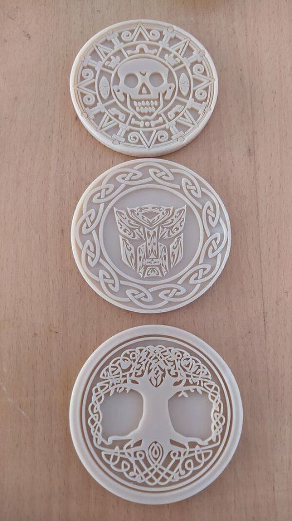 19. āMade Some Coastersā