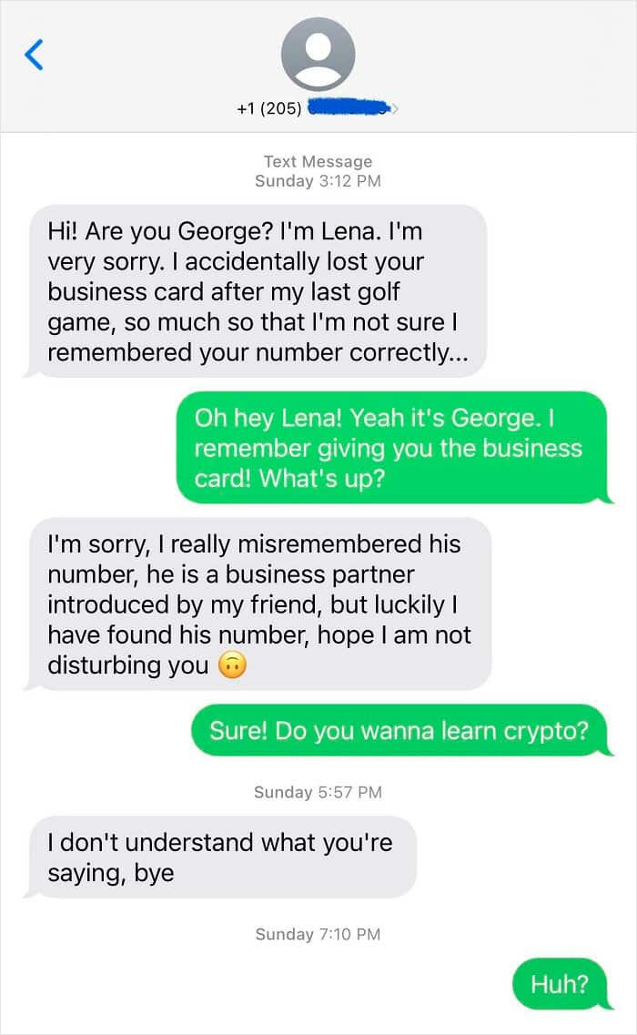 18. "I Finally Received One Of These! I Feel Like A Full Member Of Society Now"