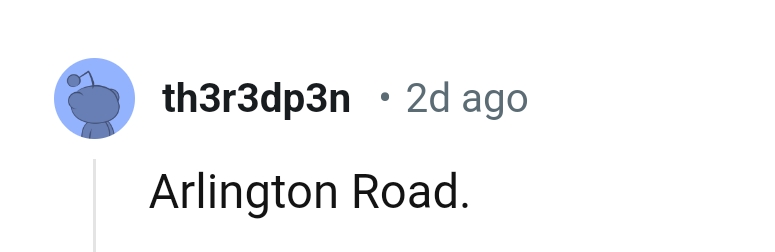 4. The Arlington Road Movie