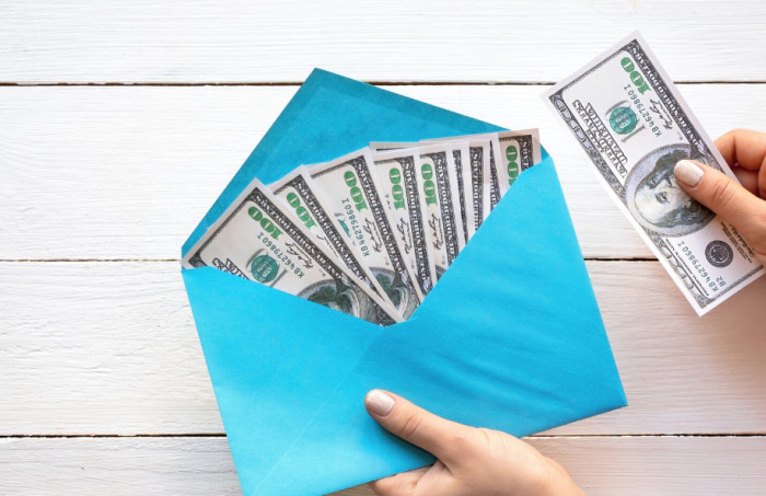 How the Envelope Savings Challenge Works