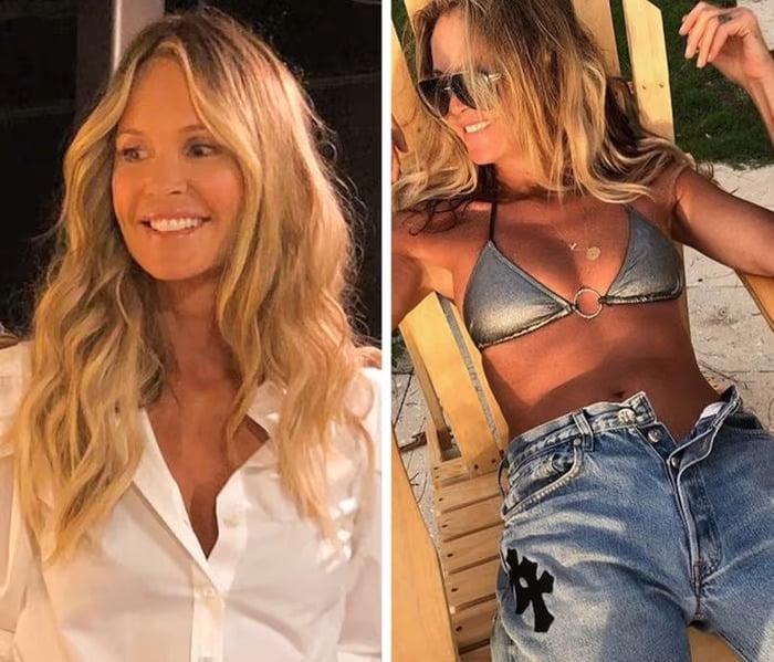2. Elle Macpherson, 56