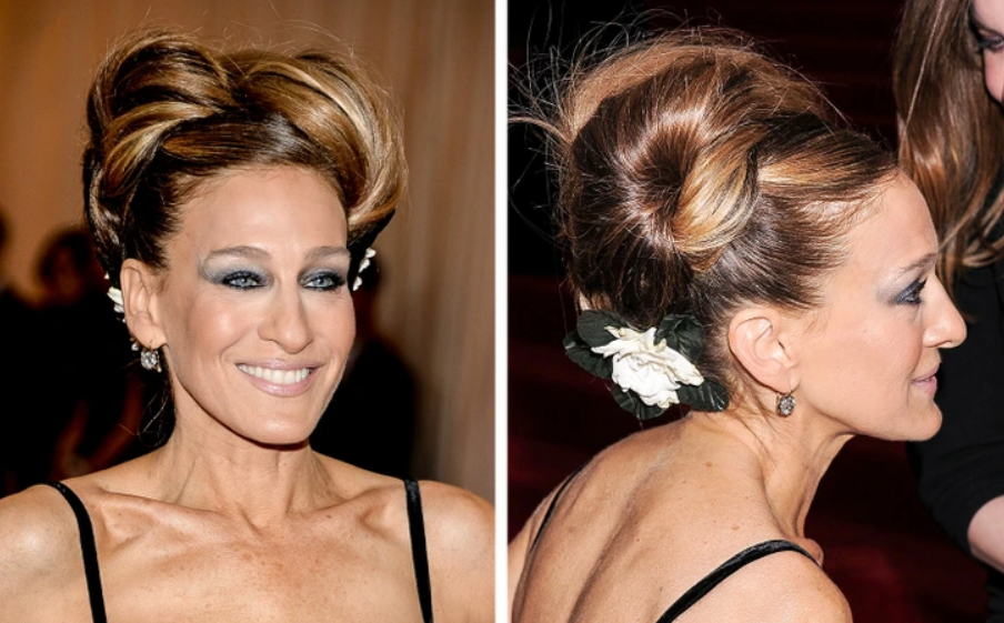 2. Sarah Jessica Parker
