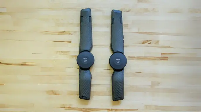 The result is the MO/GO, a product that is not just for hardcore hikers but also has the potential to help those with mobility issues.