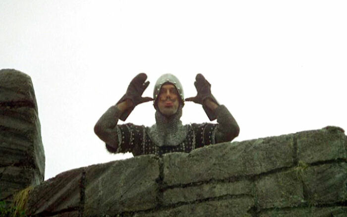 12. Just a Frenchman who took his phonetics a little too seriously